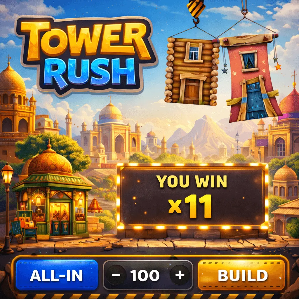 Why Galaxsys Tower Rush Stands Out